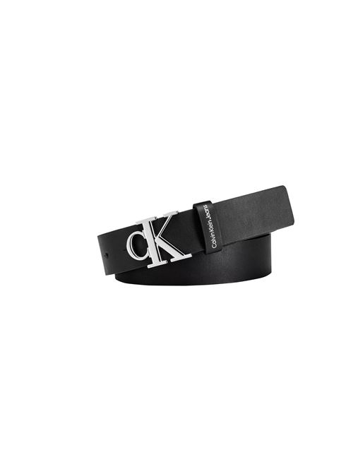 CALVIN KLEIN Logo Belt for Girls CALVIN KLEIN | CKIU0IU00637BEH